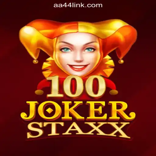100JokerStaxx: Exploring the Thrilling World of Online Slots on AA44.com Platform-Oficial Slots Brasil