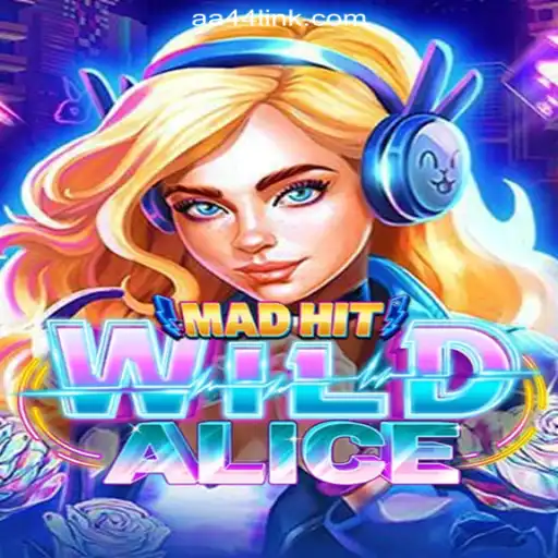 MadHitWildAlice: A New Slot Experience on AA44.com Platform - Official Slots Brasil